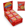 Biscotti Mc Vities - Digestives - Biscotti Meno Zuccheri - Expo 24 pz da 29,4 g