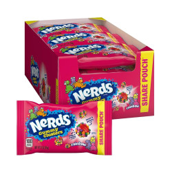 Caramella Gommosa - Nerds - Fruits - Box da 20 x 45 g 