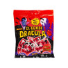 Lecca Lecca - El Conde Dracula - Ciliegia Ripieno Bubble Gum - Busta da 85 g