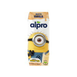 Bevanda alla Soia - Alpro - Soia Drink - Vaniglia - Brick da 250 ml