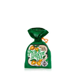 Te' Mlesna - Gusto Pesca e Albicocca - Sacchetto Juta - 10 Filtri