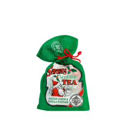 Te' Mlesna - Gusto Limone & Vaniglia - Santa's Workshop - Sacchetto...