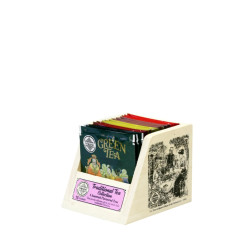 Te' Mlesna - The Tradizionali Assortiti - Portafiltri in Legno - 15...