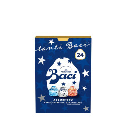 Baci Perugina - Tanti Baci - Assortito Latte - Confezione Regalo da...