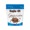 Gocce di Cioccolato al Latte - Emilia - Zaini - Busta da 160 g