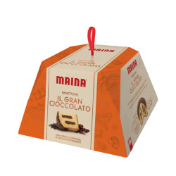 Panettone Maina - Panettone Il Gran Cioccolato - 850 g