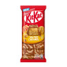 Tavoletta Kit Kat - Salted Caramel - Cioccolato al Latte - Ripiena di Caramello Salato - 15 x 99 g