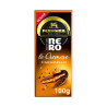 Tavoletta Perugina - Fondente Nero - Le Cremose - Ripieno al Caramello - 100 g