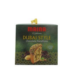 Panettone Maina - Panettone Dubai Style - I Golosoni - 750 g