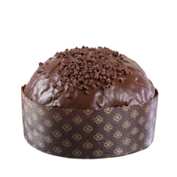 Panettone Artiginale - Fratelli Sicilia - Gocce di Cioccolato - 1 Kg