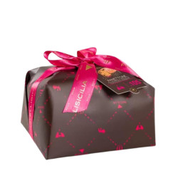 Panettone Artiginale - Fratelli Sicilia - Fichi Bianchi e...