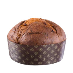 Panettone Artiginale - Fratelli Sicilia - Fichi Bianchi e Cioccolato Bianco - 1 Kg