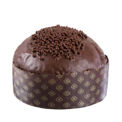 Panettone Artiginale - Fratelli Sicilia - Pere e Cioccolato- 1 Kg