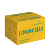 Panettone Artiginale - Fratelli Sicilia - Limoncello - Scatola da 750 g