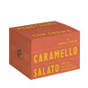 Panettone Artiginale - Fratelli Sicilia - Caramello Salato - Scatola da 750 g