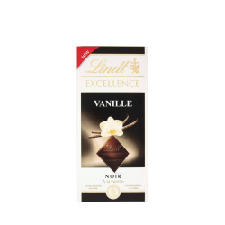 Tavoletta Cioccolato - Lindt - Excellence - Fondente Vaniglia - 100 g