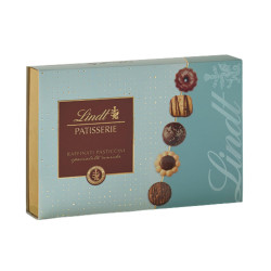 Biscotti Lindt - Patisserie - Biscotti Cacao Ripieni Crema...