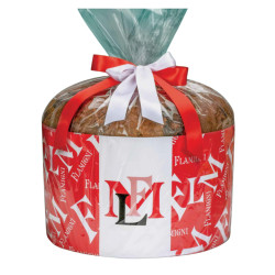 Panettone Flamigni - Magnum Classico - Milano Linea Oro - 10 Kg
