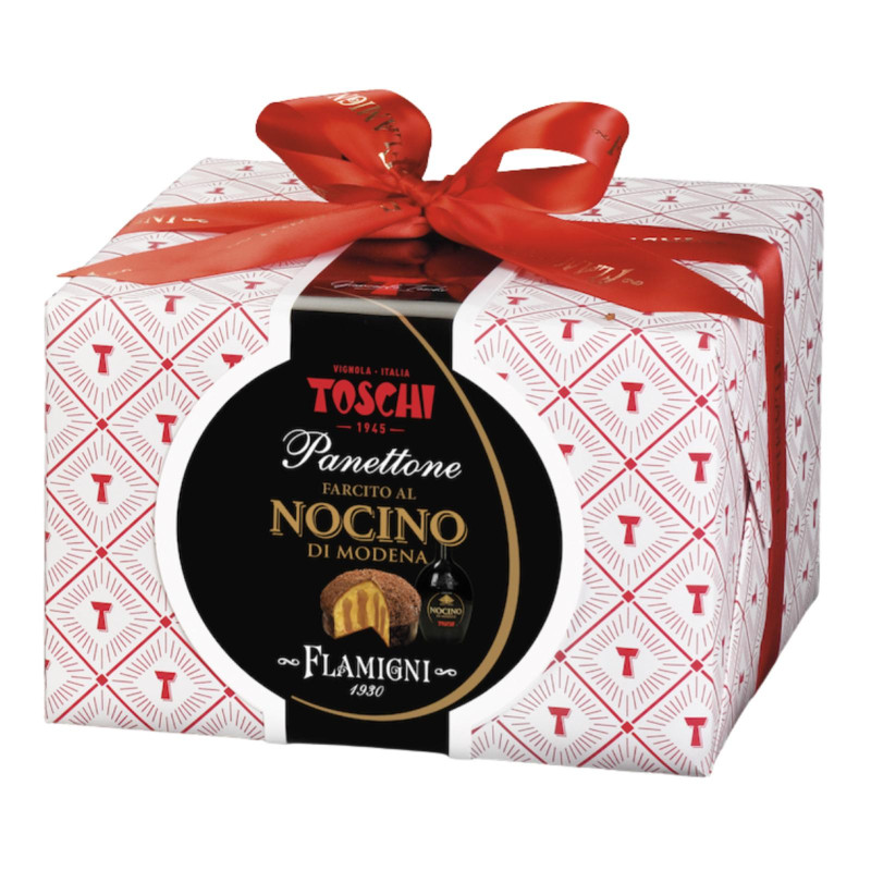 Panettone Flamigni Panettone Toschi Farcito al Nocino 950 g