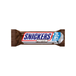 Barretta di Cioccolato - Snickers Protein - Espositore 18 x 47  g