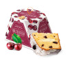 Panettone Dais - All'amarena - Crema Pasticcera e Amarena - 800 g