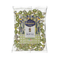 Cioccolatini Maxtris - Boules Pistacchio - Busta da 1 Kg