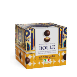 Cioccolatini Maxtris - Boules Nocciolato - Scatola da 150 g