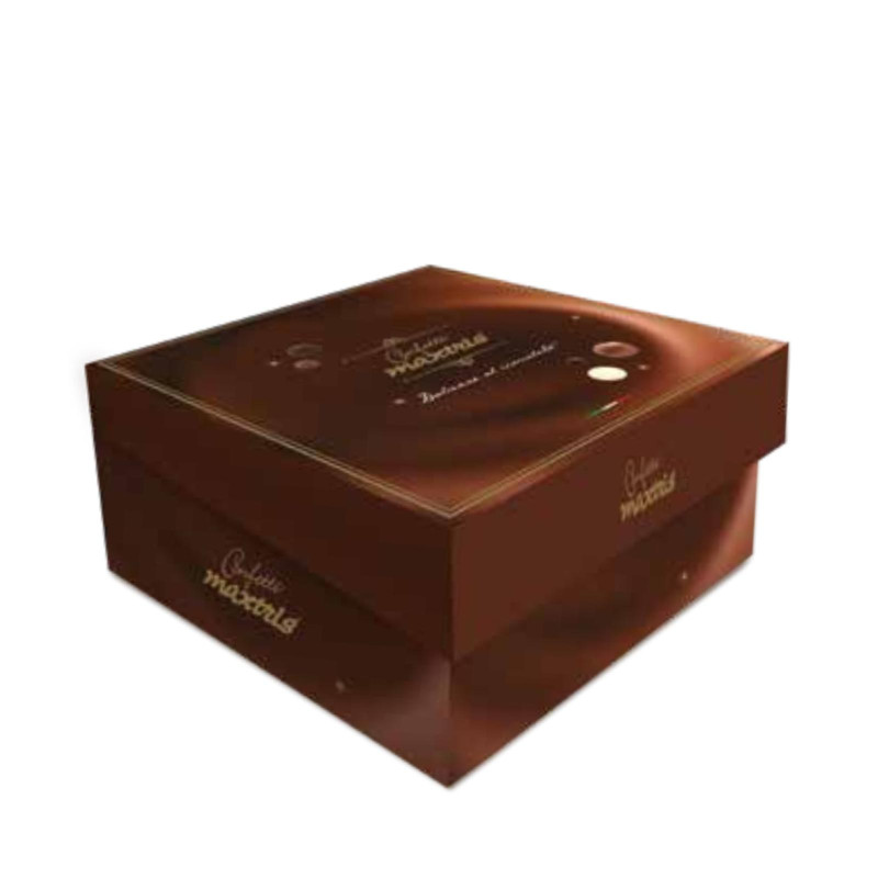Dragees Maxtris - Uva Sultanina Cioccolato Fondente - Confezione 3 Kg