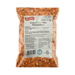 Fried Onions - Shirakiku Fried Onion - Cipolle Fritte - Busta da...