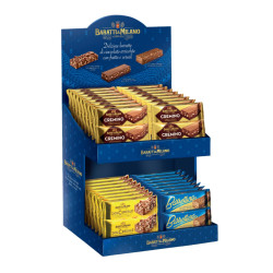 Espositore Barrette - Baratti & Milano - 4 Differenti Tipi - 96 Pezzi