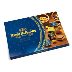Confezione Regalo - Cremini Assortiti - Baratti & Milano - 230 g