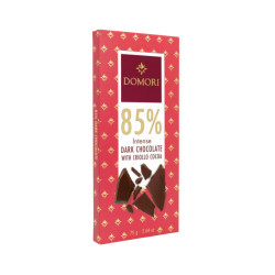 Tavoletta Cioccolato Domori - Antologia - Intenso 85% Con Criollo -...