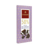 Tavoletta Cioccolato Domori - Antologia - Al Latte - Intenso 50% Con Criollo - 75 g