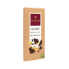 Tavoletta Cioccolato Domori - Antologia - Fondente con Nocciole -  Con Criollo - 75 g