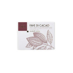 Cioccolato Domori - Fave Intere di Cacao Ricoperte - 100 g