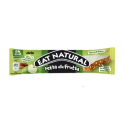 Barrette di Cereali - Eat Natural - Soft - Mela - Expo 15 x 25 g