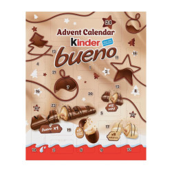 Calendario Avvento - Kinder Bueno - 181 g