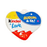 Kinder & Love - Cuore - 37 g