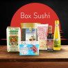 Box Sushi - La Tua Box Asiatica - Ricetta Stampata - 6 pezzi 