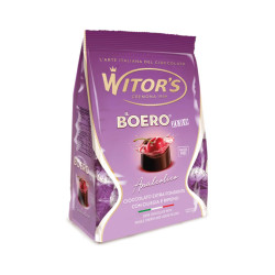 Cioccolatini Witor's - Il Boero Analcolico Zero - Busta da 175 g