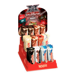 Espositore Barrette - Novi - Barrette Assortite - 68 Pezzi