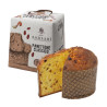 Panettone Classico - Borsari - Classico Con Canditi e Uvetta - 750 g