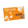 Tavoletta Cioccolato Bodrato - Gusto PopCorn - Confezione da 50 g