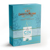 Confezione Regalo - Baratti & Milano - Gin Mazzetti - 300 g