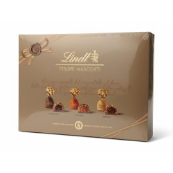 Confezione Regalo - Lindt - Tesori Nascosti - Cioccolatini...
