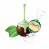 Cioccolatini Lindt - Lindor - Boules Menta - Cioccolato Fondente Ripieno alla Menta - 1000 g