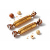 Cioccolatini Lindt - Bastoncini Fondente Nocciola - Cioccolato Fondente con Ripieno Crema Nocciole - 1000 g