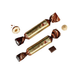 Cioccolatini Lindt - Bastoncini Latte Nocciola - Cioccolato Latte...