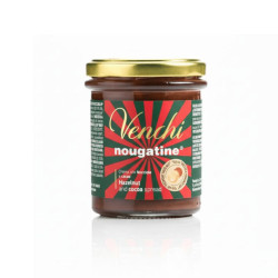 Crema Spalmabile Venchi - Nougatine Croccante - Cioccolato Fondente...