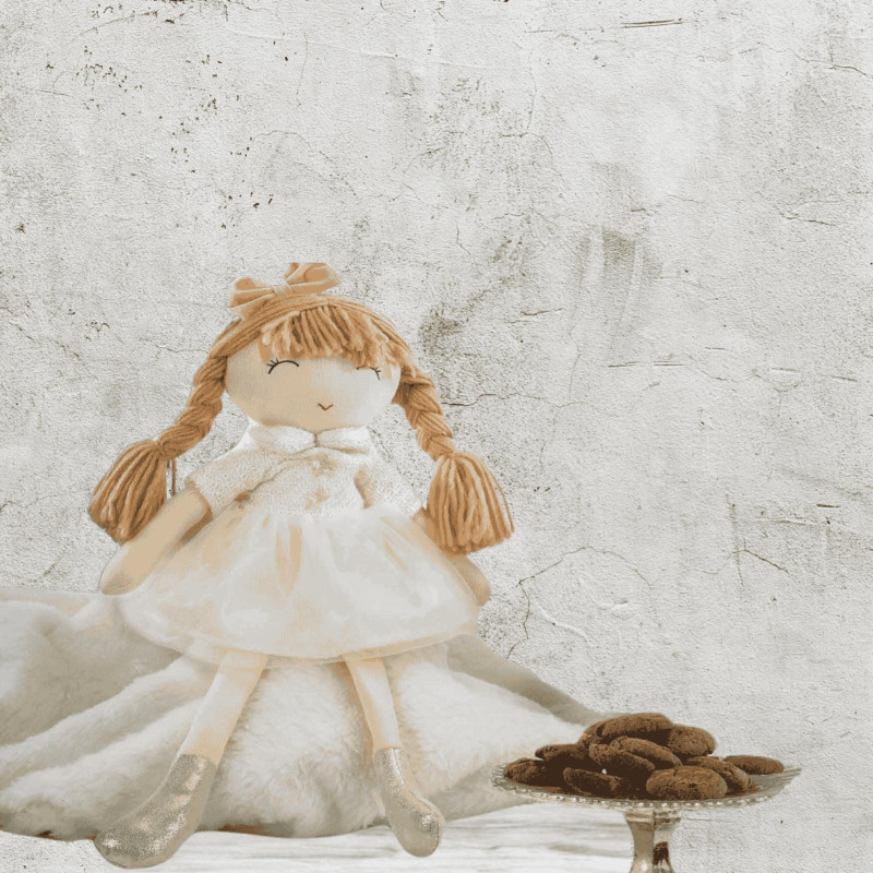 Le Bamboline - Pink Christmas - Flamigni - Con Mini Cookies - 100 g